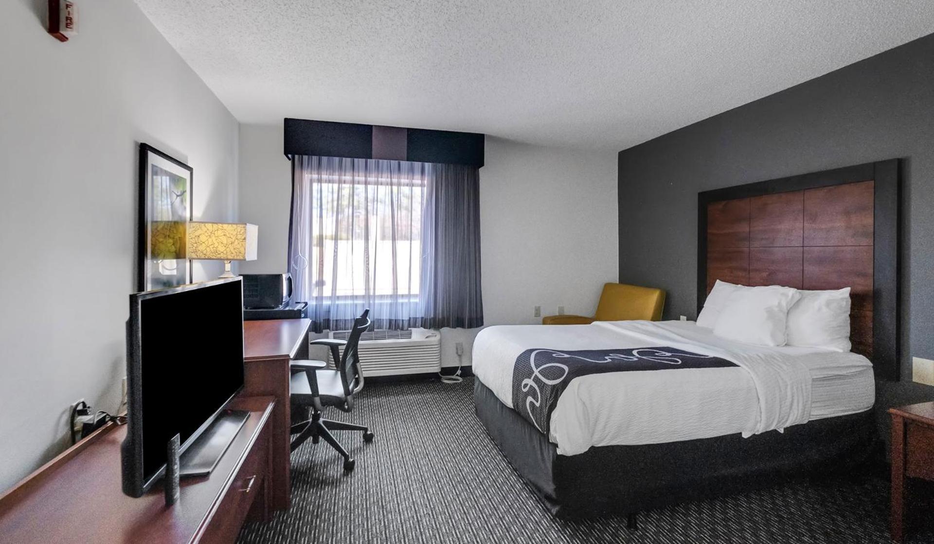 La Quinta By Wyndham N Little Rock - Mccain Mall North Little Rock Exterior photo